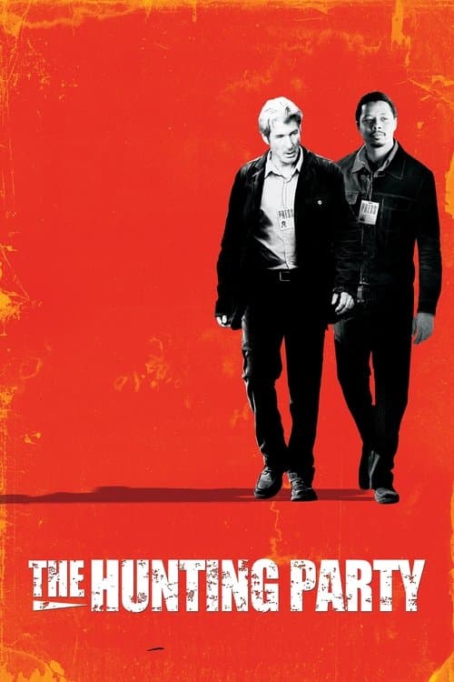 The Hunting Party (2007) poster