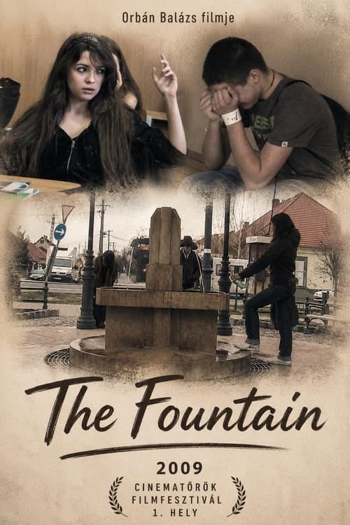 The Fountain (2009) poster