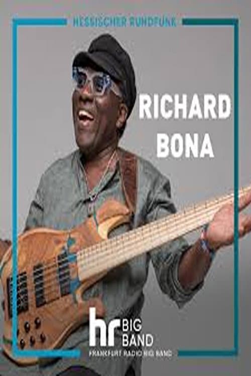 Richard Bona Avec le big band de la Radio de Francfort (2026) poster