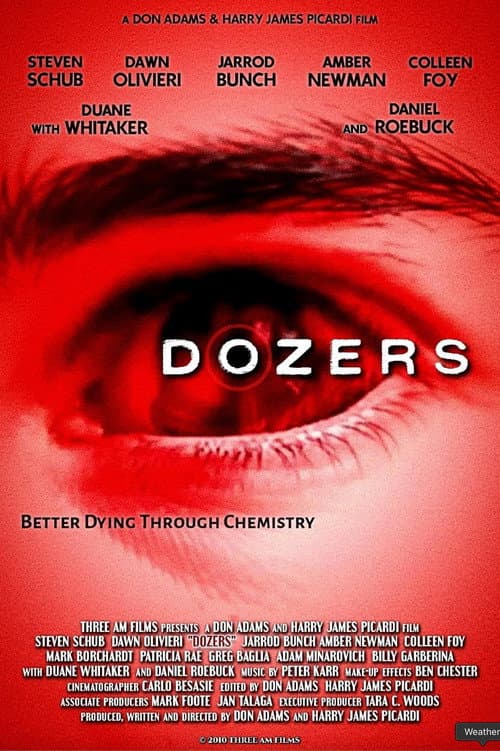 Dozers (2010) poster