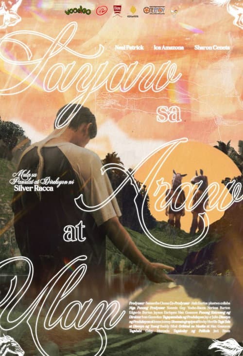 Sayaw sa Araw at Ulan (2023) poster