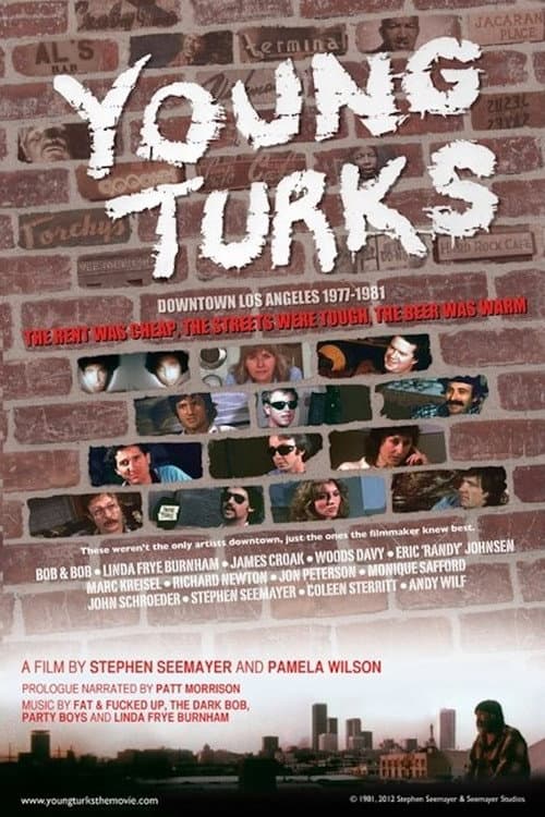 Young Turks (2013) poster