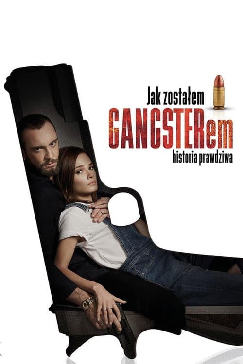 How I Became a Gangster (2019) poster
