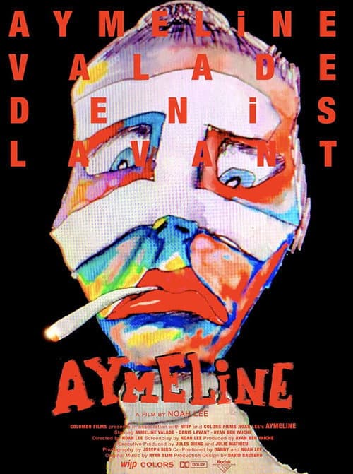 Aymeline (2022) poster