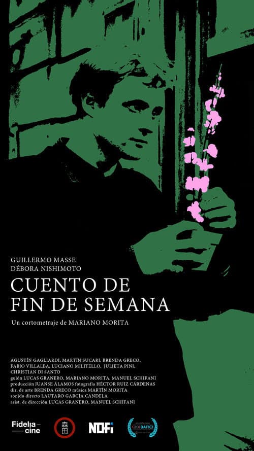 Cuento de Fin de Semana (2018) poster