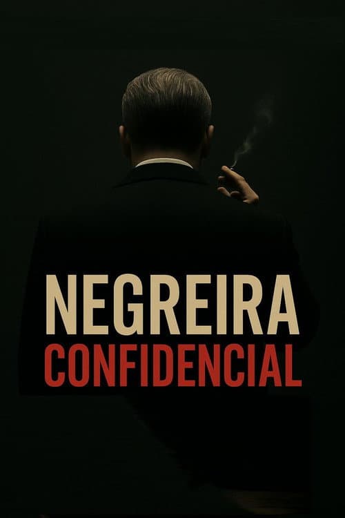 Negreira Confidencial, el documental (2025) poster