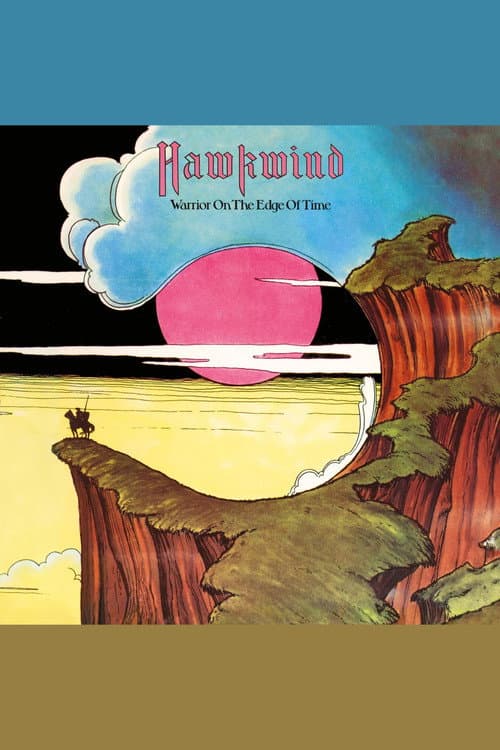 Hawkwind: Warrior on the Edge of Time (2026) poster
