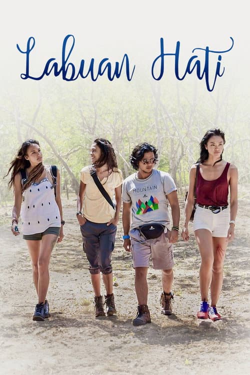 Labuan Hati (2017) poster