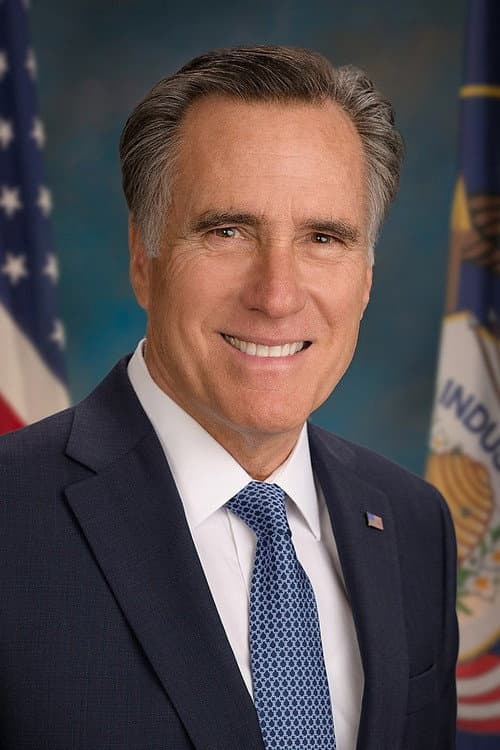 Mitt Romney foto