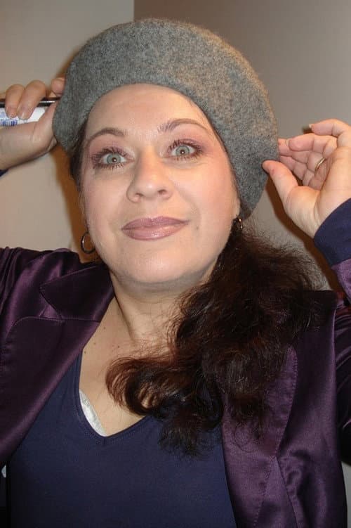 Véronique Alycia foto