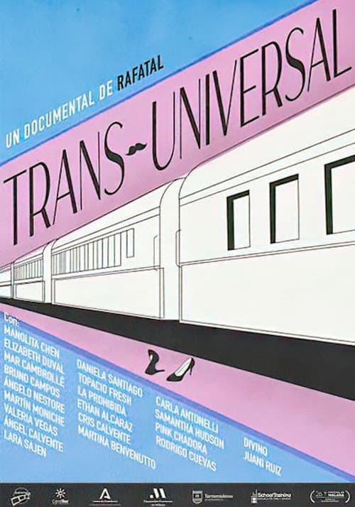 Transuniversal (2023) poster