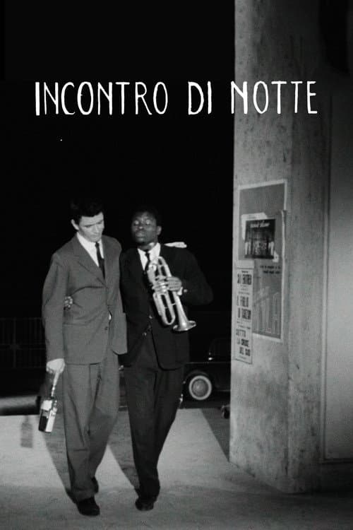 Incontro di notte (1961) poster