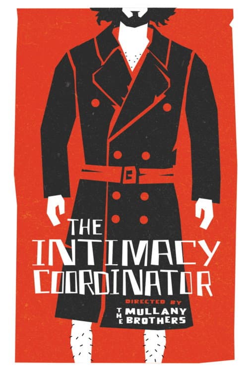 The Intimacy Coordinator (2026) poster
