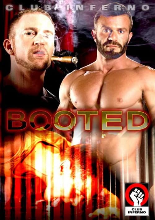Booted (2008) poster
