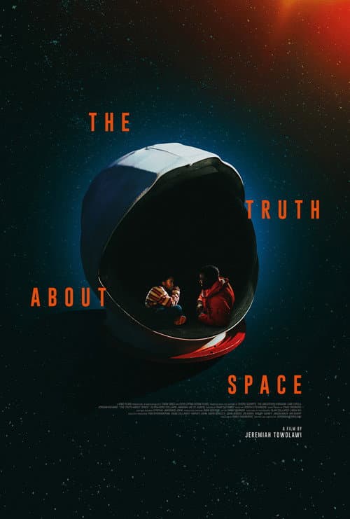 The Truth About Space (2026) poster