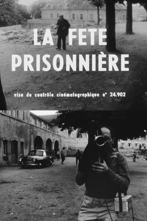 La fête prisonnière (1962) poster