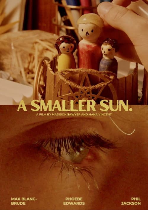 A Smaller Sun (2026) poster