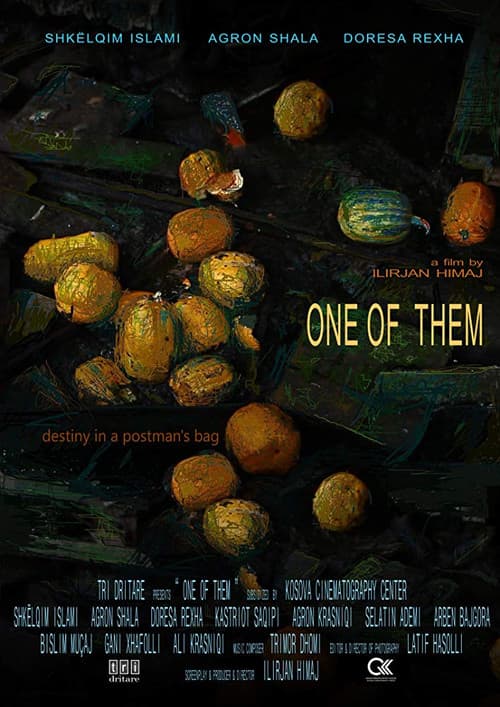 Njëri nga ata (2014) poster