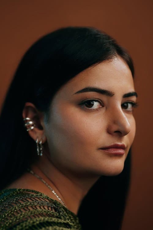 Jasmin Mozaffari foto