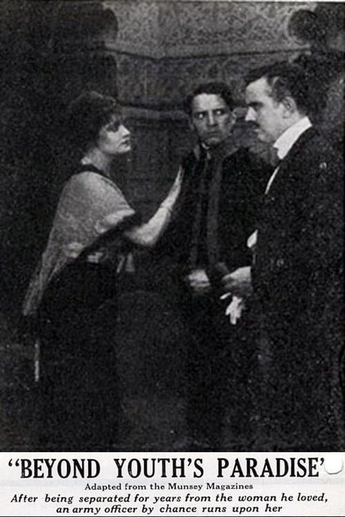 Beyond Youth's Paradise (1914) poster