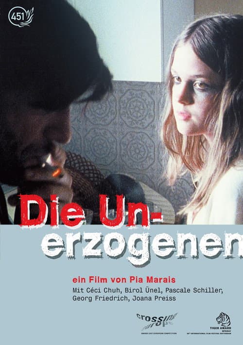 Die Unerzogenen (2007) poster