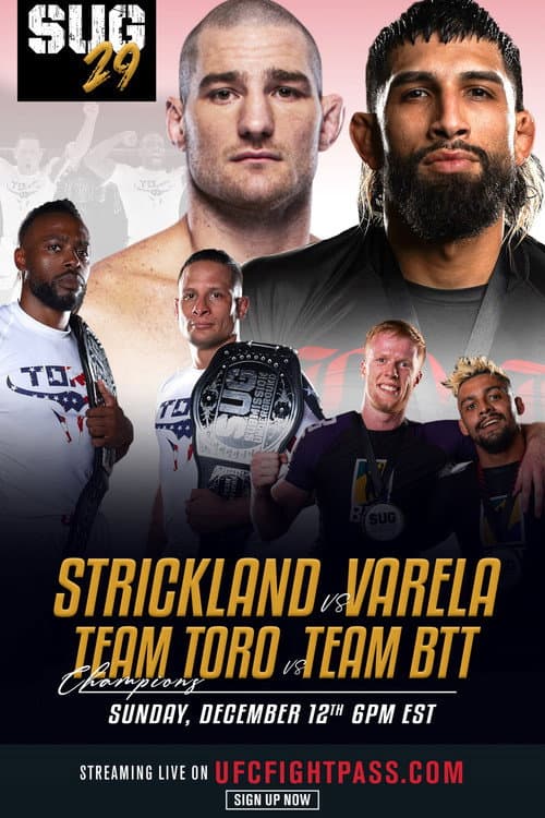 Submission Underground 29 (2021) poster