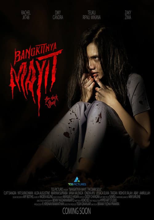 Bangkitnya Mayit: The Dark Soul (2021) poster
