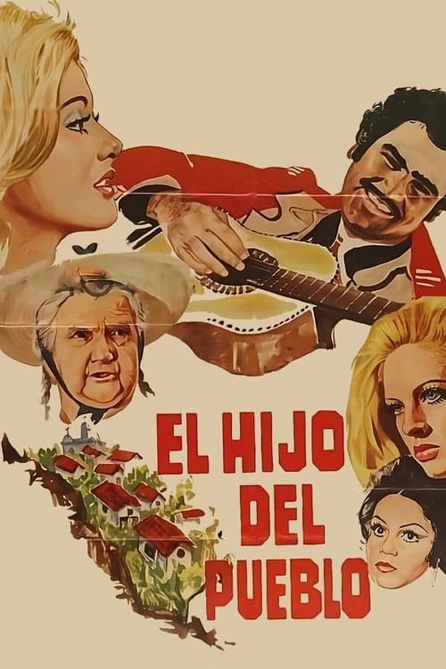 El Hijo Del Pueblo (1974) poster