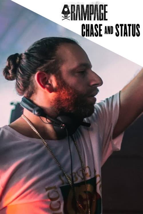 Chase & Status ft. Mc Rage - Rampage (2018) poster