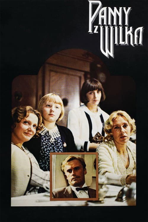 Panny z Wilka (1979) poster