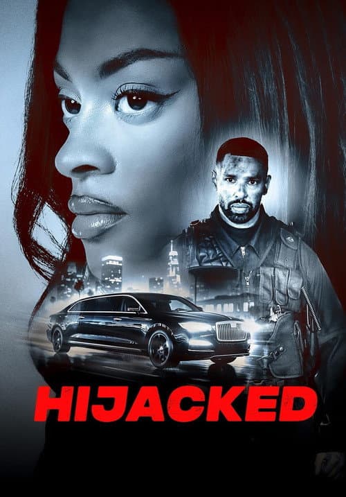Hijacked (2026) poster