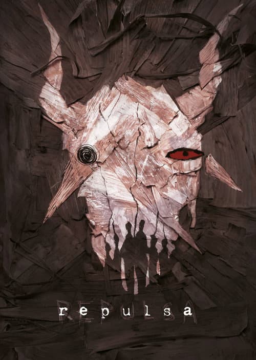 Repulsa (2017) poster