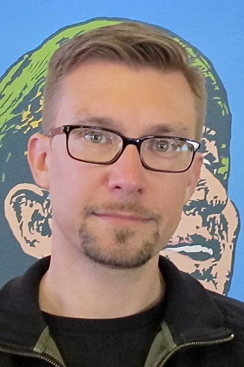 Frank Pavich foto