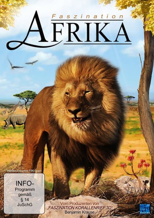 Faszination Afrika (2012) poster