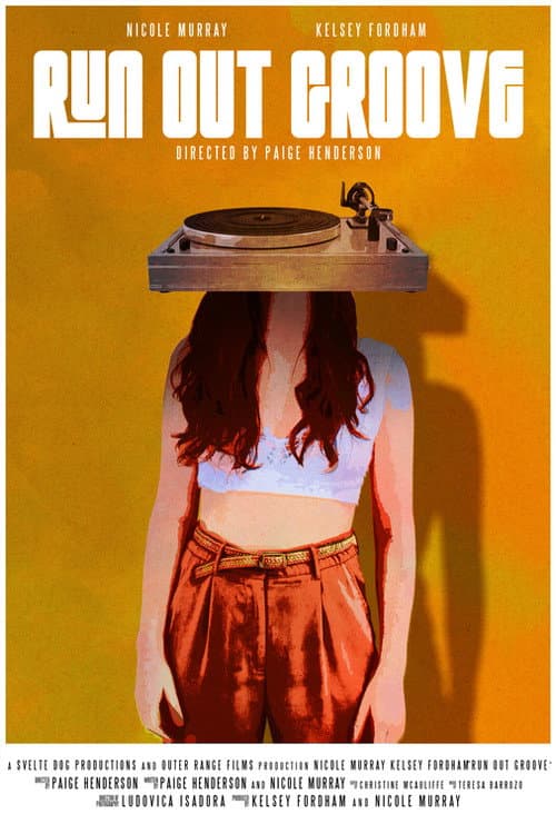 Run Out Groove (2021) poster