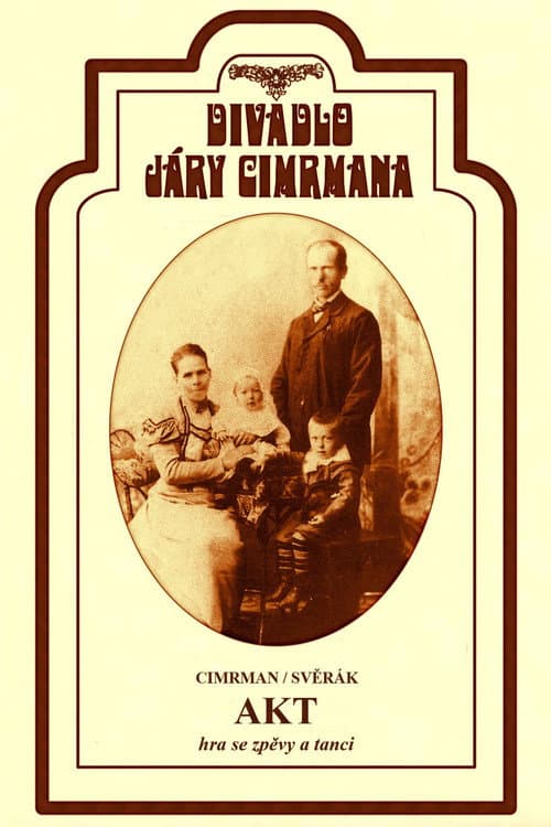 Akt (1998) poster