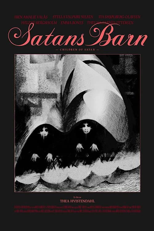 Satans barn (2019) poster