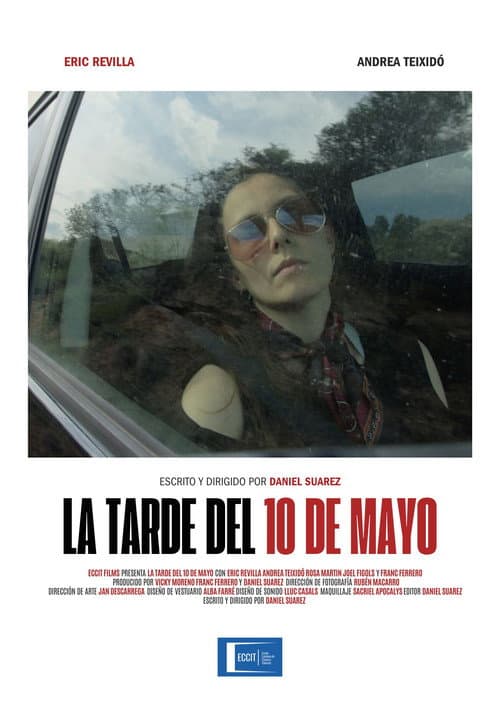 La tarde del 10 de mayo (2025) poster