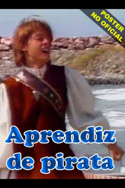 Aprendiz de pirata (1984) poster
