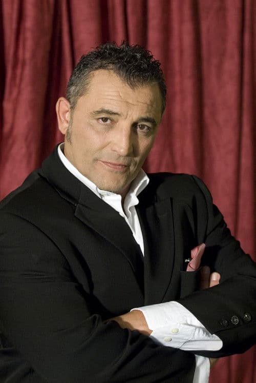 Aquilino Gamazo foto