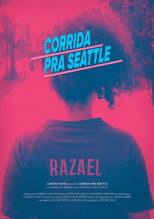Corrida pra Seattle (2024) poster