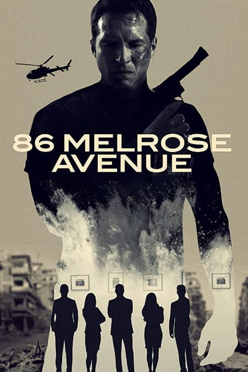 86 Melrose Avenue (2021) poster