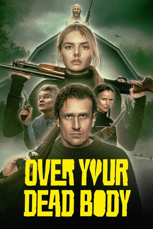 Over Your Dead Body (2026) poster