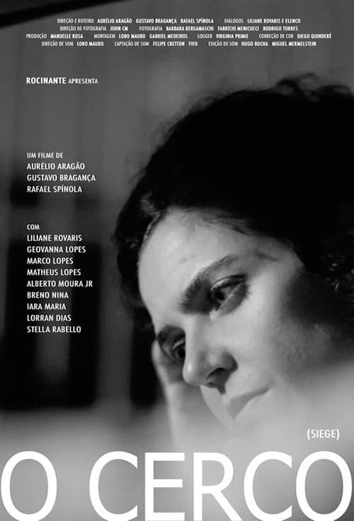 O Cerco (2020) poster