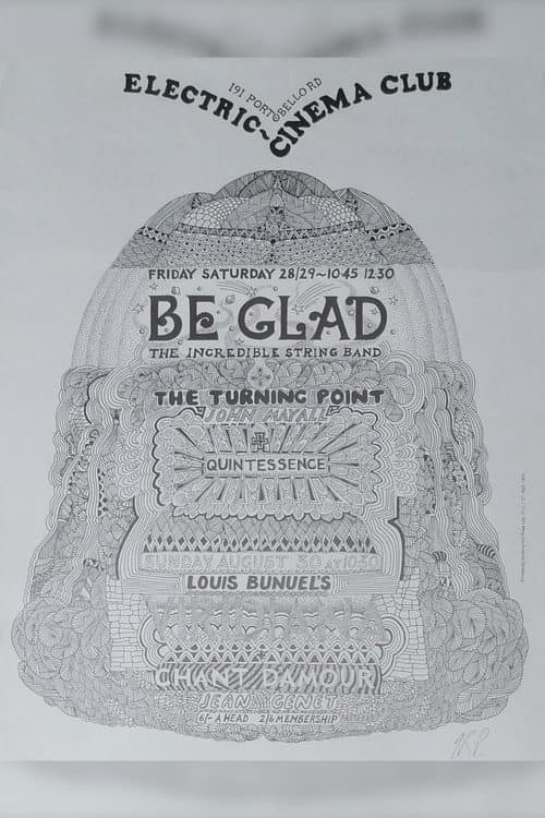 John Mayall - The Turning Point (1969) poster