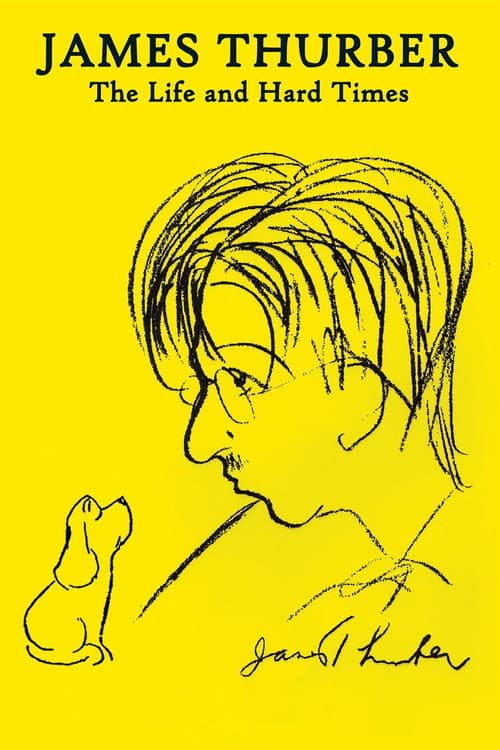 James Thurber: The Life and Hard Times (2000) poster