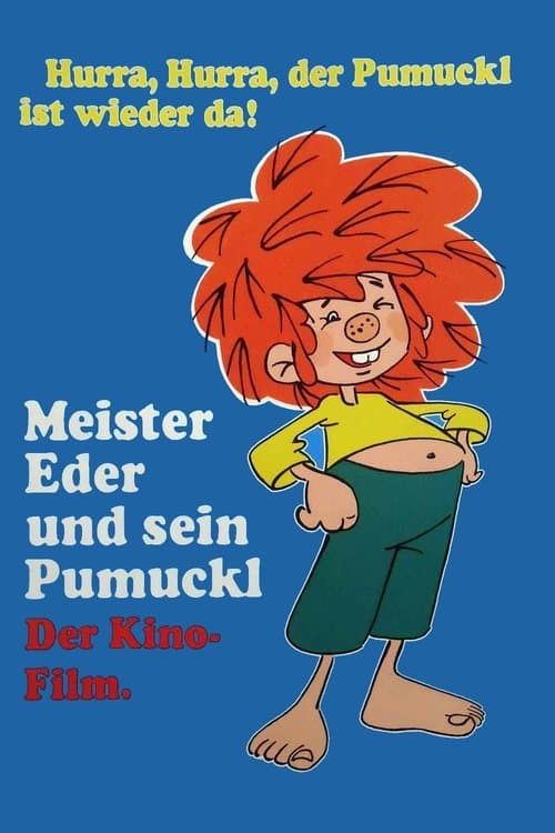 Meister Eder und sein Pumuckl (1982) poster