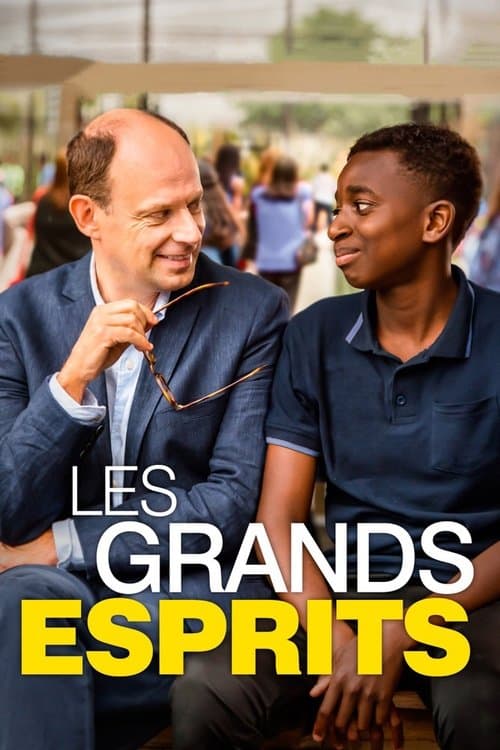 Les Grands Esprits (2017) poster