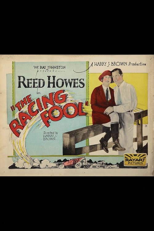The Racing Fool (1927) poster