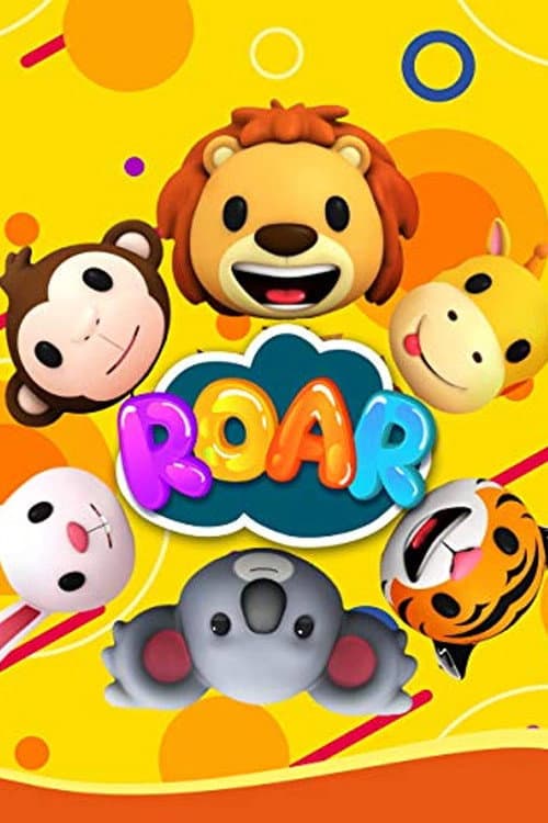 Roar (2019) poster